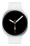 Samsung Smartwatch Samsung Galaxy Watch 8 (L330) 44mm AMOLED Srebrny (WYPRZEDAŻ)