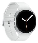 Samsung Smartwatch Samsung Galaxy Watch 8 (L330) 44mm AMOLED Srebrny (WYPRZEDAŻ)