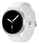 Samsung Smartwatch Samsung Galaxy Watch 8 (L330) 44mm AMOLED Srebrny (WYPRZEDAŻ)