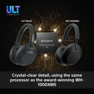 Sony Słuchawki SONY WH-ULT900NB czarne