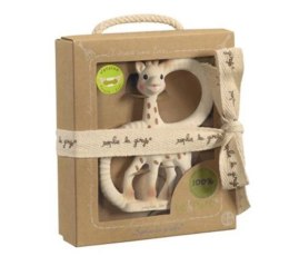 Sophie La Girafe Gryzak Żyrafa Sophie so'pure 200318