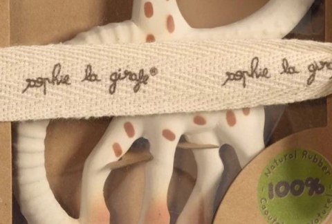 Sophie La Girafe Gryzak Żyrafa Sophie so'pure 200318