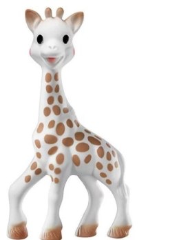 Sophie La Girafe Zestaw prezent. Żyrafa Sophie z gryzakiem na kółku 000013