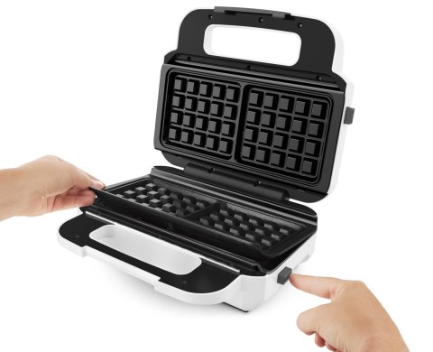 Tefal Opiekacz TEFAL SNACK XL SW701110