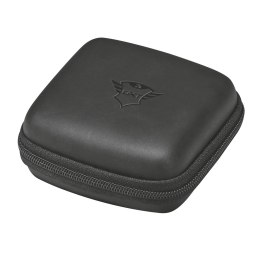 Trust Słuchawki z mikrofonem TRUST GXT 408 Cobra czarno-czerwony (WYPRZEDAŻ)