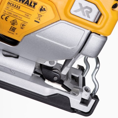 DeWalt Wyrzynarka 18V bez aku i ład DCS335N DEWALT