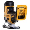 DeWalt Wyrzynarka 18V bez aku i ład DCS335N DEWALT