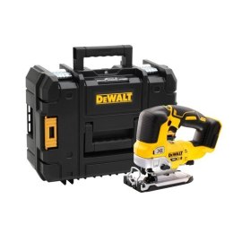 DeWalt Wyrzynarka 18V bez aku i ład DEWALT DCS334NT-XJ