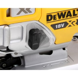 DeWalt Wyrzynarka 18V bez aku i ład DEWALT DCS334NT-XJ