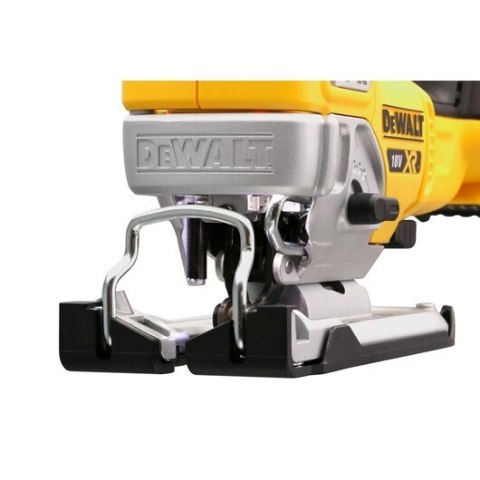 DeWalt Wyrzynarka 18V bez aku i ład DEWALT DCS334NT-XJ