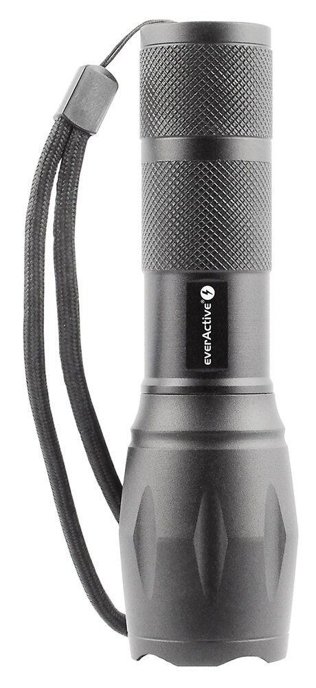 EverActive EVERACTIVE LATARKA RĘCZNA Z DIODĄ LED CREE XM-L2 18650 / 3X AAA FL600