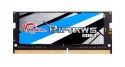 G.SKILL G.SKILL RIPJAWS SO-DIMM DDR4 2X16GB 2666MHZ CL19 1,20V F4-2666C19D-32GRS