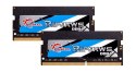 G.SKILL G.SKILL RIPJAWS SO-DIMM DDR4 2X8GB 3200MHZ 1,20V F4-3200C22D-16GRS