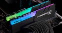 G.SKILL Zestaw pamięci G.SKILL TridentZ RGB F4-3600C16D-16GTZRC (DDR4 DIMM; 2 x 8 GB; 3600 MHz; CL16)