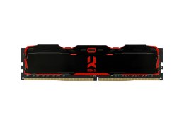 GoodRam GOODRAM DDR4 32GB PC4-25600 (3200MHz) 16-20-20 DUAL CHANNEL KIT IRDM X BLACK 1024x8 (WYPRZEDAŻ)