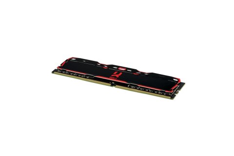 GoodRam GOODRAM DDR4 32GB PC4-25600 (3200MHz) 16-20-20 DUAL CHANNEL KIT IRDM X BLACK 1024x8 (WYPRZEDAŻ)