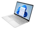 Hewlett-Packard HP 17-cp2333nw Ryzen 5 7520U 17.3"FHD IPS 300nits AG 8GB LPDDR5 5500 SSD512 Radeon 610M Cam720p 41Wh Win11 Natural Silver 2Y