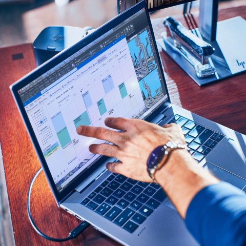 Hewlett-Packard HP Firefly G10 i7-1365U 14.0"Touch WUXGA 250nits 16GB DDR5 5200 SSD1TB RTX A500 4GB W11Pro 3Y OnSite