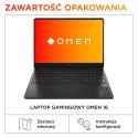 Hewlett-Packard HP OMEN 16-am0007nw Ultra 5 225H 16.0" 2K IPS 144Hz 300nits AG 32GB DDR5 5600 SSD1TB GeForce RTX 5060_8GB Cam1080p 83Wh Win11 Sh