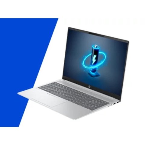 Hewlett-Packard HP OmniBook 5 16-af1219nw Ultra 5 225U 16.0" 2K OLED 300nits AG 16GB LPDDR5x 7500 SSD512 Arc Cam1080p 59Wh Win11 Aluminium Ice S