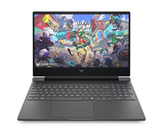 Hewlett-Packard HP Victus 15-fa2243nw i5-13420H 15.6"FHD IPS 144Hz 300nits AG 16GB DDR4 3200 SSD512 GeForce RTX 4050_6GB Cam720p 70Wh Win11 Silv