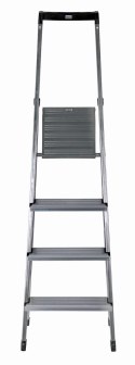 Krause SOLIDY Drabinka wolnostojąca 4 stopnie KRAUSE (WYPRZEDAŻ)
