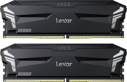 Lexar Pamięć Lexar ARES 32GB (2X16GB) DDR5 6000MHz CL32