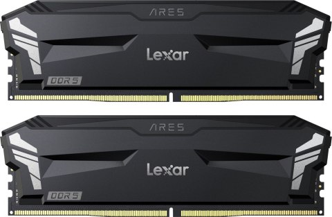 Lexar Pamięć Lexar ARES 32GB (2X16GB) DDR5 6000MHz CL32