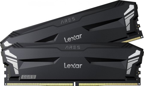 Lexar Pamięć Lexar ARES 32GB (2X16GB) DDR5 6000MHz CL32