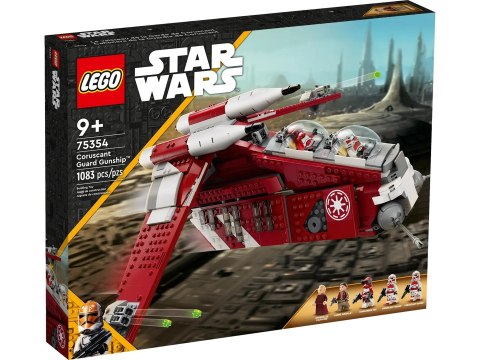 Lego LEGO 75354 Star Wars Gunship