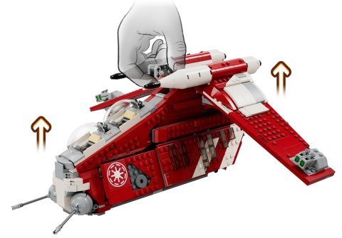 Lego LEGO 75354 Star Wars Gunship