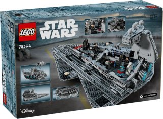 Lego LEGO Star Wars 75394 Gwiezdny Niszczyciel Imperium