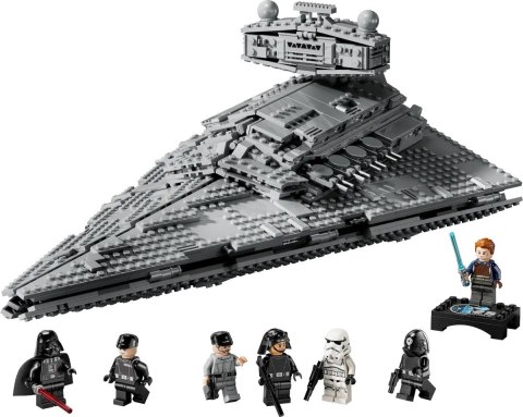 Lego LEGO 75394 Star Wars - Gwiezdny Niszczyciel Imperium
