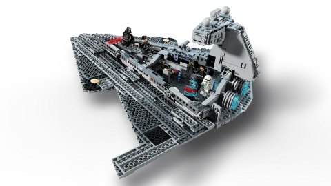 Lego LEGO 75394 Star Wars - Gwiezdny Niszczyciel Imperium