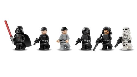 Lego LEGO 75394 Star Wars - Gwiezdny Niszczyciel Imperium