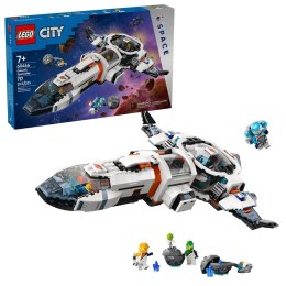 Lego LEGO City 60446 Modułowy galaktyczny statek kosmiczny