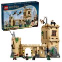 Lego LEGO Harry Potter 76447 Zamek Hogwart lekcja latania na miotle