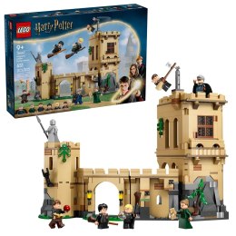 Lego LEGO Harry Potter 76447 Zamek Hogwart lekcja latania na miotle