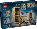 Lego LEGO Harry Potter 76447 Zamek Hogwart lekcja latania na miotle