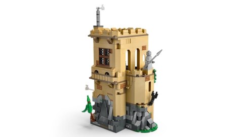 Lego LEGO Harry Potter 76447 Zamek Hogwart lekcja latania na miotle