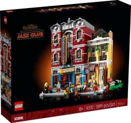 Lego LEGO Icons 10312 Klub Jazzowy