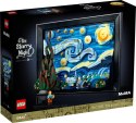 Lego LEGO Ideas 21333 „Gwiaździsta noc" Vincenta van Gogha