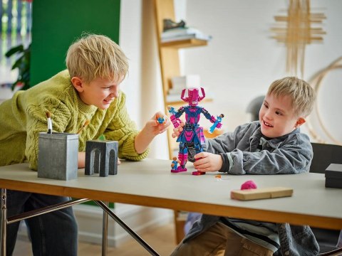 Lego LEGO SUPER HEROES MARVEL 76316