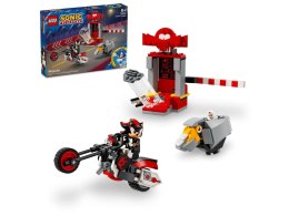 Lego LEGO Sonic 76995 Shadow ucieczka