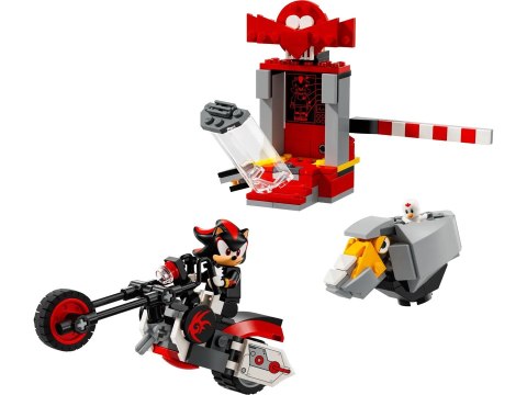 Lego LEGO Sonic 76995 Shadow ucieczka