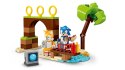 Lego LEGO Sonic 76997 Tails i przygoda na łodzi