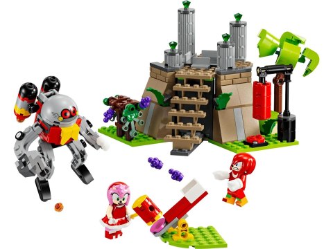Lego LEGO Sonic 76998 Knuckles i świątynia Master Emerald