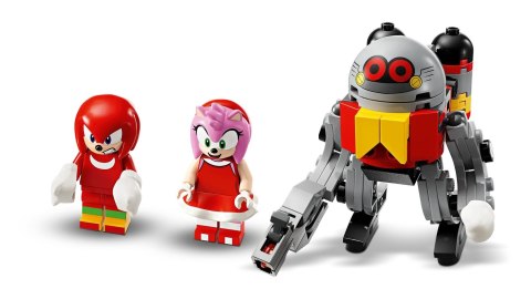 Lego LEGO Sonic 76998 Knuckles i świątynia Master Emerald