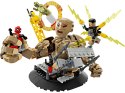 Lego LEGO Super Heroes 76280 Spider-Man vs. Sandman: ostateczna bitwa