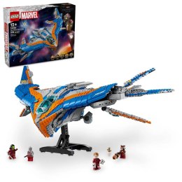Lego LEGO Super Heroes 76286 Strażnicy Galaktyki: statek kosmiczny Milano